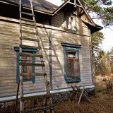 A villa at Kruunuvuori