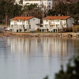 Houses at Kulosaari