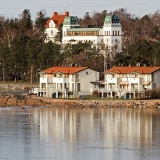 Houses at Kulosaari