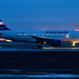 Finnair Airbus A319-112 OH-LVL