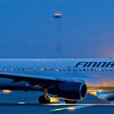 Finnair Airbus A320-214 OH-LXG