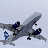 Finnair Airbus A319-112 OH-LVF