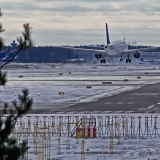 Finnair Airbus A319-112 OH-LVF