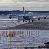 Cargolux Boeing 747-4R7F/SCD LX-WCV