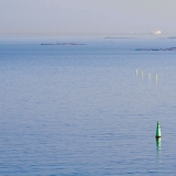 Navigation marks in front of Helsinki