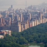 Upper west side and Central park