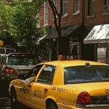 A cab