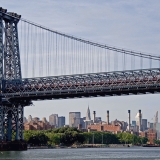 Manhattan bridge