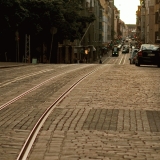 Fredrikinkatu street