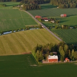 A farm in Mattila village in Mntsl