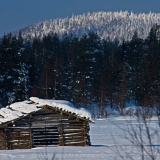 A barn