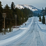 Virkkulantie road and Konttainen