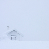 Valtavaara hiking hut