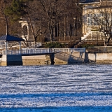 Kesranta, prime minister's official residence in Meilahti