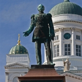 Alexander II and the Helsinki cathedral