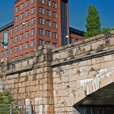 Evidence of the Finnish civil war in Pitksilta bridge