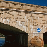 Evidence of the Finnish civil war in Pitksilta bridge