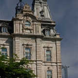 Qubec parliament building