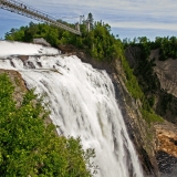 Montmorency falls