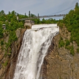 Montmorency falls