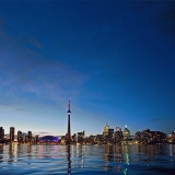 Toronto skyline