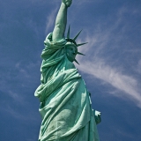 The Statue of Liberty (Liberty Enlightening The World)