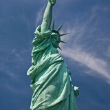 Vapaudenpatsas (Liberty Enlightening The World)