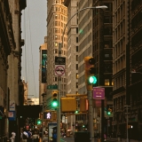 Broadway'ta 27. kadun kohdalta
