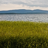 Koli seen from the other side of lake Pielinen