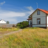 Bnehuset, the Ut chapel