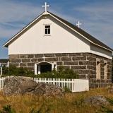 Bnehuset, the Ut chapel