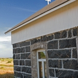 Bnehuset, the Ut chapel