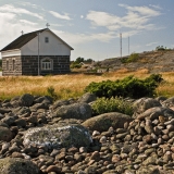 Bnehuset, the Ut chapel