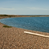 Stone beach at Jurmo