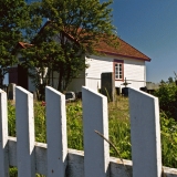 Jurmo chapel