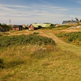 A village at Jurmo