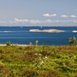 Norrklpparna islets on the northside of Jurmo