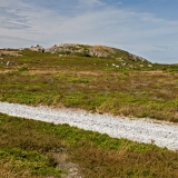 Hgberget hill, the highest point at Jurmo (17,8 meters above sea level)