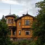 Aino Ackts villa