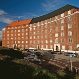 Apartment blocks on Temppelikatu