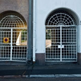 Doorways at Lutherinkatu