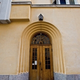 Entrance to Rauhankatu 5