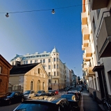 Meritullinkatu street