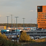 Vuosaari port