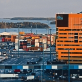 Vuosaari port