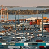 Vuosaari port