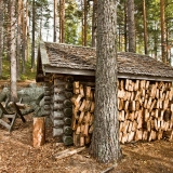 Woodshed