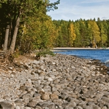 Pulkkilanharju at Pijnne national park