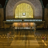 Central railway station