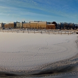 Tervasaarenkannas ja Pohjoisranta